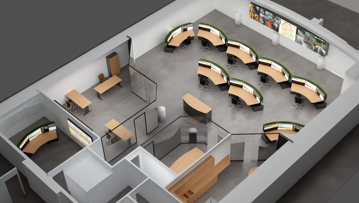 Experience workstations designs in VR with Symbio SymLab