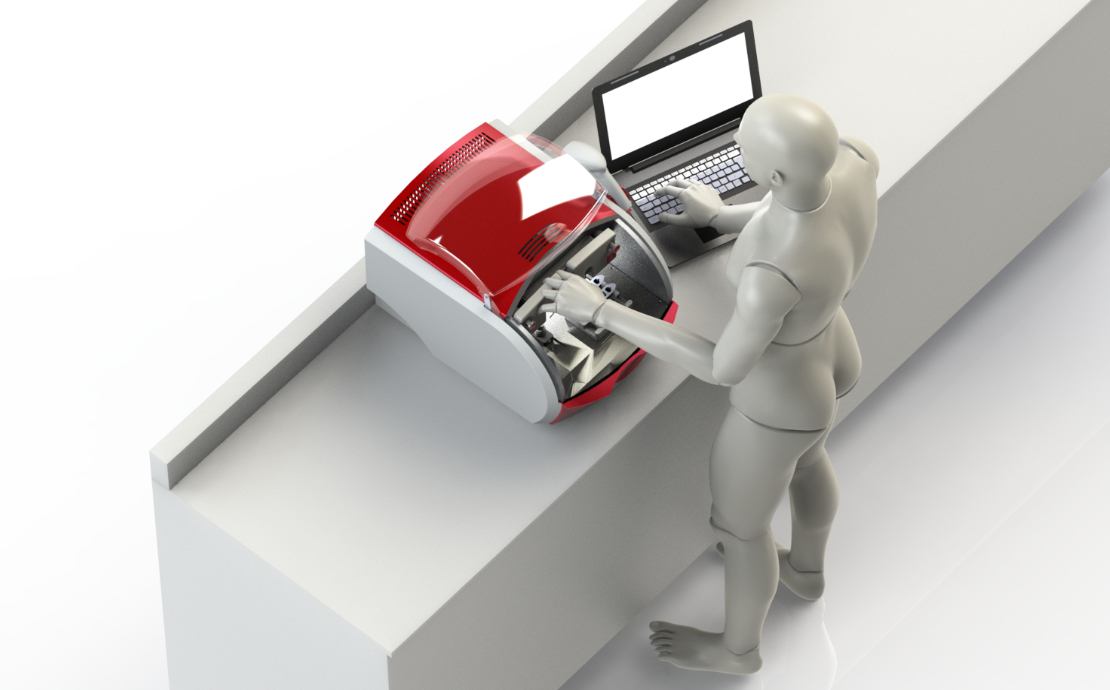 Create product designs in VR with Symbio