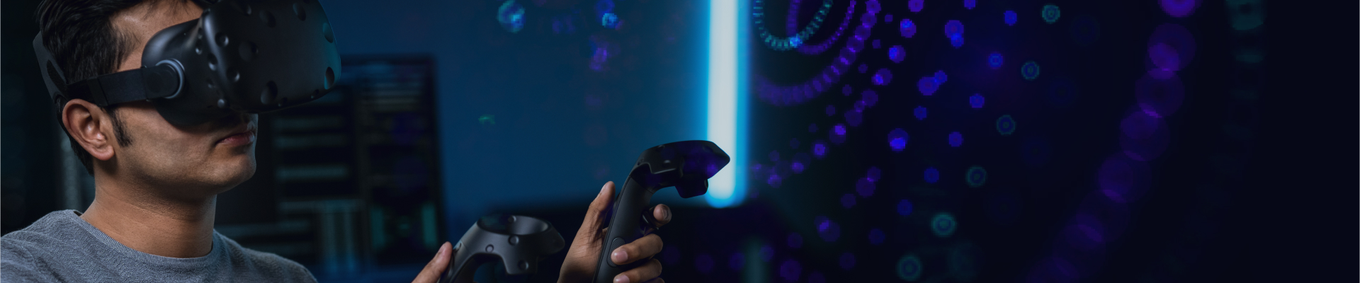 Symbio VR tools for custom-built designs