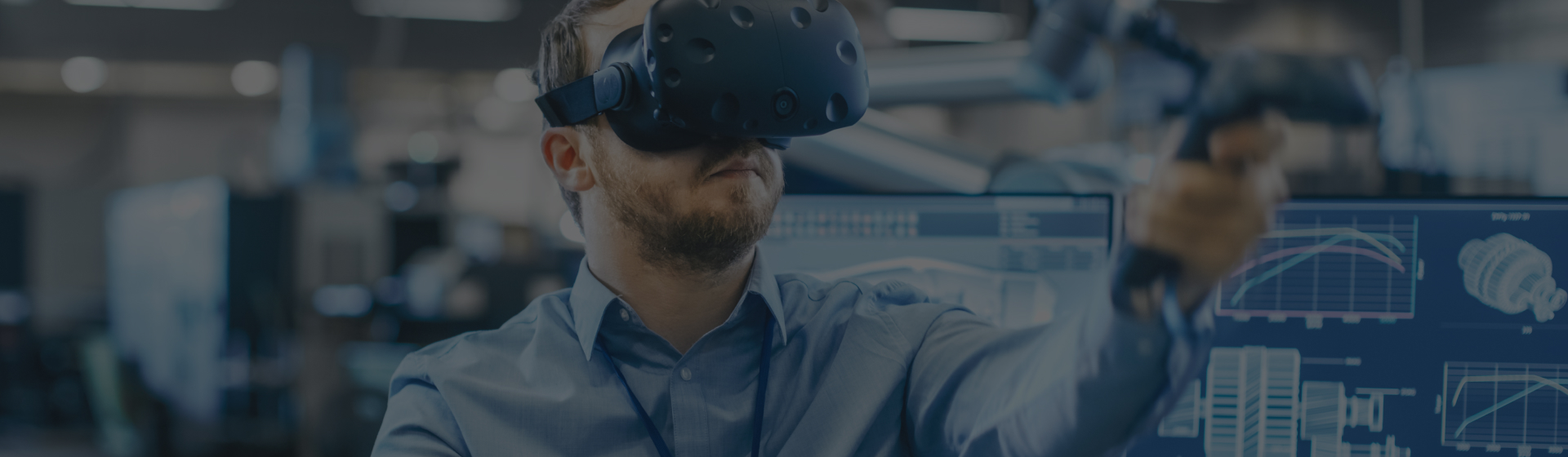 Symbio viewer for designed workstations in SymLab